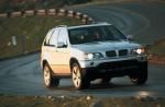 BMW X5 2000 года